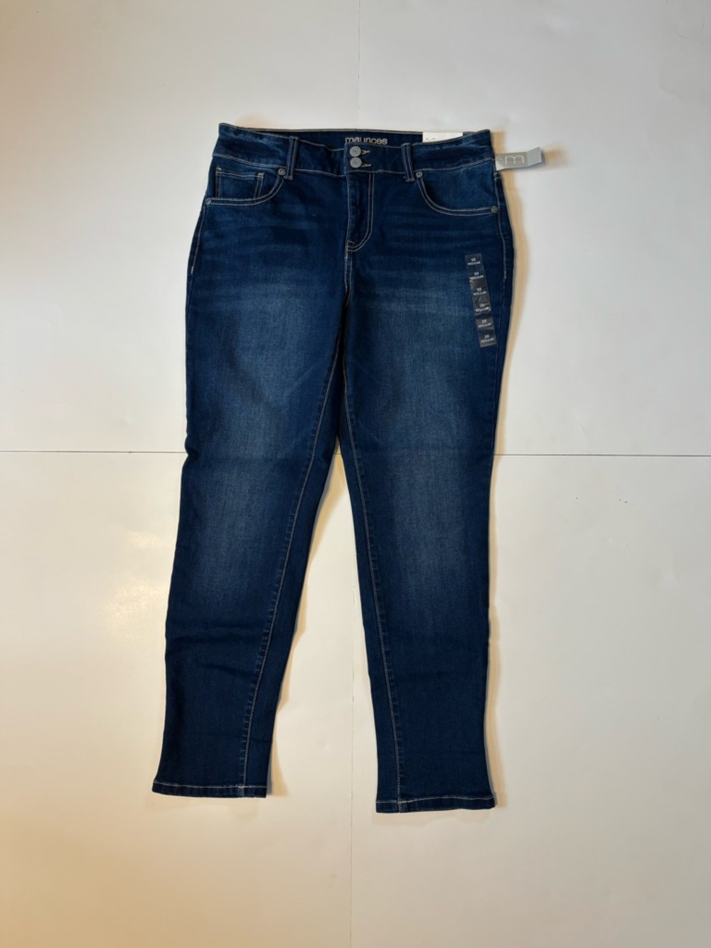 Maurices High-Rise Dark Wash Jeans